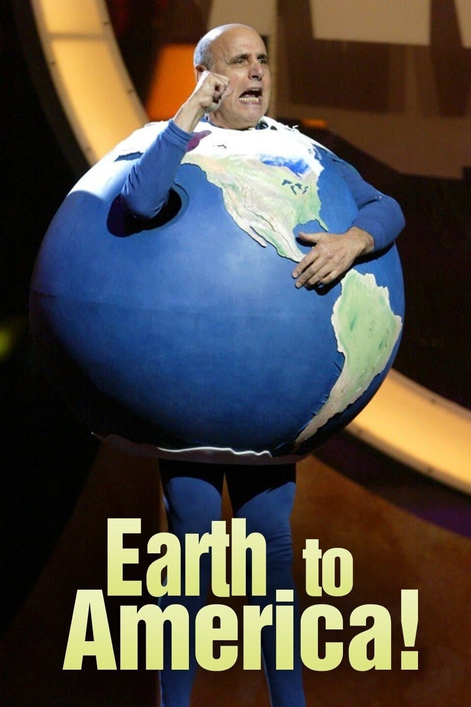 Постер Earth to America